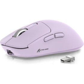 Attack Shark X3 Şarjlı Optik Kablolu/Kablosuz Gaming Mouse