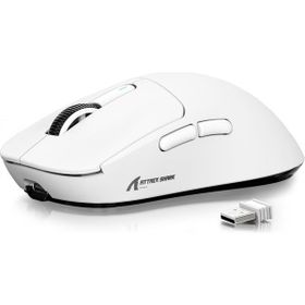 Attack Shark X3 Şarjlı Optik Kablolu/Kablosuz Gaming Mouse