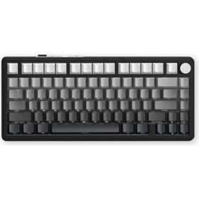 Attack Shark X85 Moonlight RGB Kablolu/Kablosuz Mekanik Gaming Klavye
