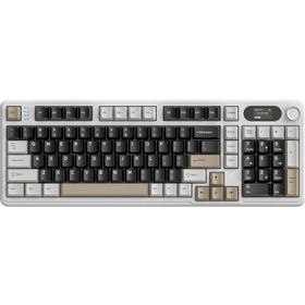 Attack Shark X98 Pro Siyah Kablosuz Mekanik Klavye