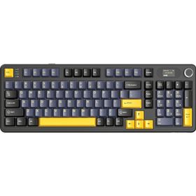 Attack Shark X98 Pro Siyah Kablosuz Mekanik Klavye