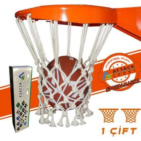 Attack Sport ABF149 7 mm 4x4 cm Basketbol Filesi