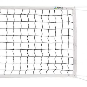 Attack Sport ABVF138 4 mm 10x10 cm Beach Voleybol Filesi