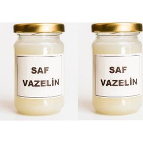 Attar Dünyası 2x100 gr Saf Vazelin