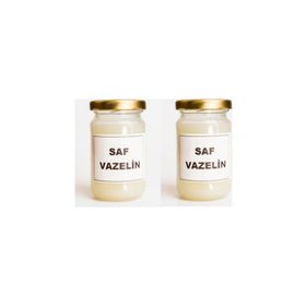 Attar Dünyası 2x100 gr Saf Vazelin