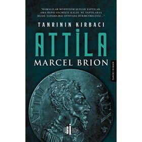 ATTILÂ - MARCEL BRION