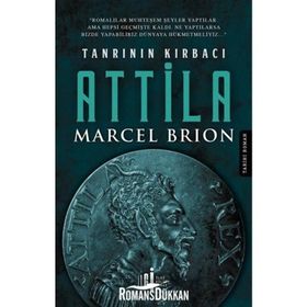 ATTILÂ - MARCEL BRION