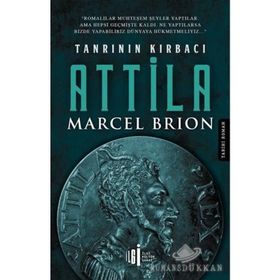 ATTILÂ - MARCEL BRION