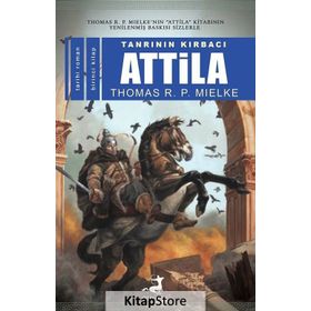 Attila 1 - Thomas R. P. Mielke