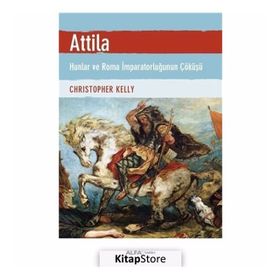 Attila - Christopher Kelly