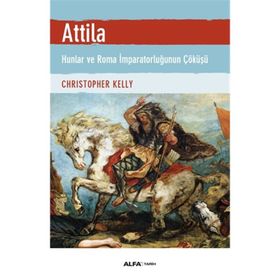 Attila - Christopher Kelly