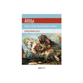 Attila - Christopher Kelly