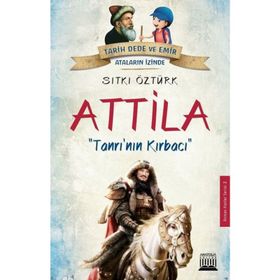 ATTILA TANRININ KIRBACI - GENEL
