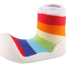 Attipas Rainbow Barefoot Beyaz Çocuk Ayakkabısı