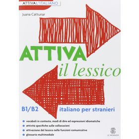 Attiva il Lessico B1-B2 - Juana Cattunar