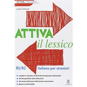 Attiva il Lessico B1-B2 - Juana Cattunar