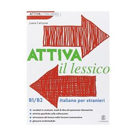 Attiva il Lessico B1-B2 - Juana Cattunar