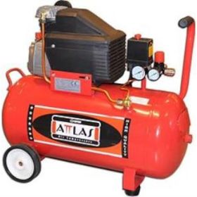 Attlas 50 Lt 2 Hp Monofaze Kompresör