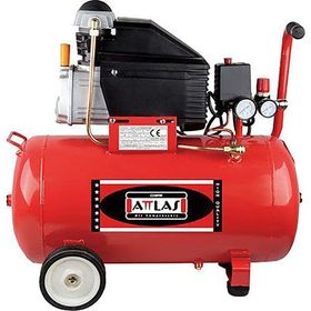 Attlas 50 Lt 2 Hp Monofaze Kompresör