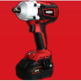 Attlas A0104072 PRO ATBL 18 MTIW-502 C 600 NM Akülü Darbeli Somun Sıkma Makinesi