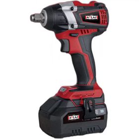 Attlas A0104072 PRO ATBL 18 MTIW-502 C 600 NM Akülü Darbeli Somun Sıkma Makinesi