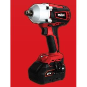 Attlas A0104072 PRO ATBL 18 MTIW-502 C 600 NM Akülü Darbeli Somun Sıkma Makinesi