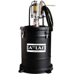 Attlas A0503002 30 lt ATGP Havalı Gres Pompası