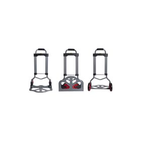 Attlas A0602013 Eco TA Katlanır 60 kg Yük Paket Taşıma Arabası
