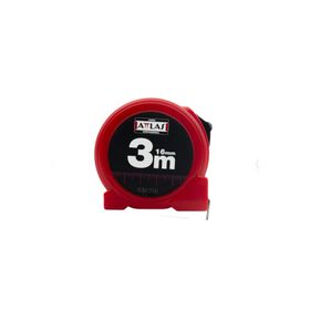 Attlas ASM 316 16 mm 3 m Şerit Metre