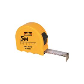 Attlas ASM 525 5 mt 25 mm Şerit Metre