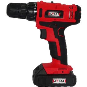 Attlas ATB 18 PD LI 18V 2x1.5 Ah Akülü Darbeli Matkap