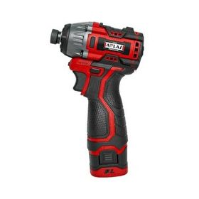 Attlas ATBL 16 ID-202C 2x2 Ah Akülü Kömürsüz Darbeli Matkap