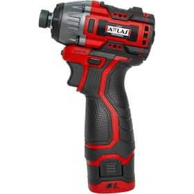 Attlas ATBL 16 ID-202C 2x2 Ah Akülü Kömürsüz Darbeli Matkap