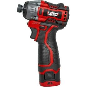 Attlas ATBL 16 ID-202C 2x2 Ah Akülü Kömürsüz Darbeli Matkap