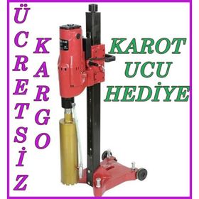 Attlas ATC 255 Karot Makinesi