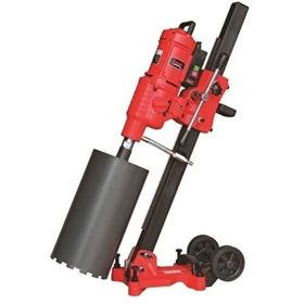 Attlas ATC 305P Elektrikli Karot Makinesi