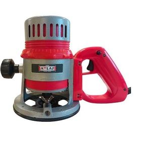 Attlas ATF 1100 Tek Kollu Freze Makinesi