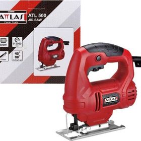 Attlas ATL500 500 W Elektrikli Dekupaj Testere