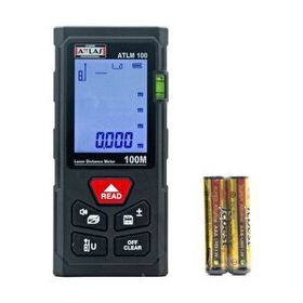 Attlas ATLM100 100 m Lazer Metre