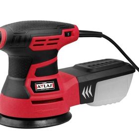 Attlas Atz 350 Eksantrik Zımpara Makinası
