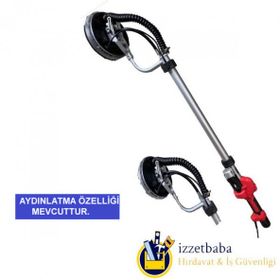 Attlas ATZ 710 Duvar Zımpara Makinesi