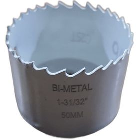 Attlas Bi-Metal 50 mm Panç