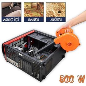 Attlas BL 500 Eco Hava Üfleme Makinesi