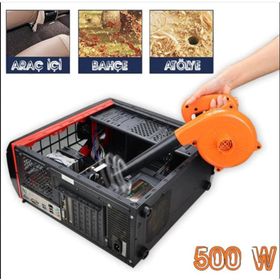 Attlas BL 500 Eco Hava Üfleme Makinesi