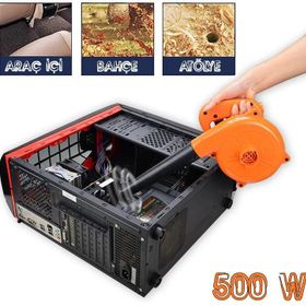 Attlas BL 500 Eco Hava Üfleme Makinesi