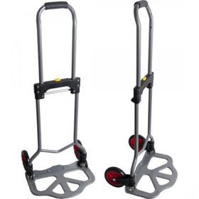 Attlas ECO TA 60 kg Tekerlekli Katlanabilir Taşıma Arabası