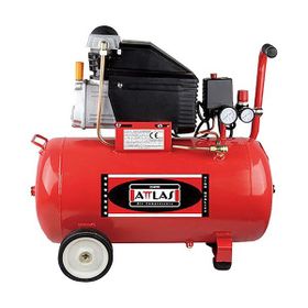 Attlas HK 2050 N 2HP 46 lt Kompresör Monofaze