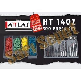 Attlas HT1402 Matkap Ucu