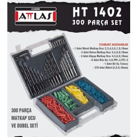 Attlas HT1402 Matkap Ucu