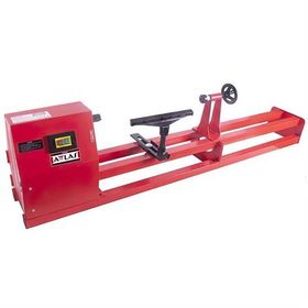 Attlas MCS 1000-1 230V-50 Hz Ahşap Torna Makinası